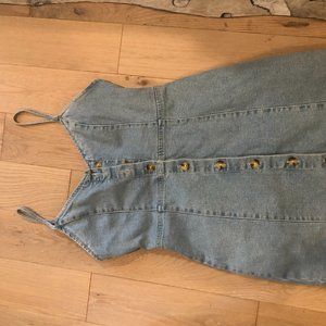 Zara Denim Dress